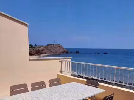 appartement t3 - rue de la roubine - cap d'agde