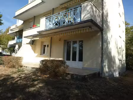 appartement à louer
