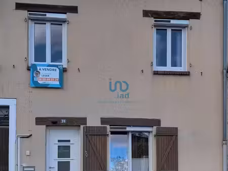 maison de ville à vendre