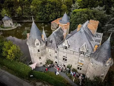 château nantes - 600m²