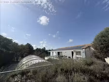 maison marennes-hiers-brouage - 7 chambres - 300m²