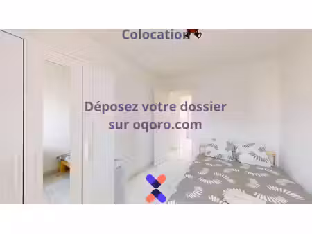 appartement à louer
