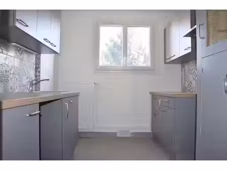 appartement à louer