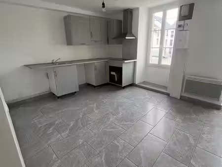 appartement à louer