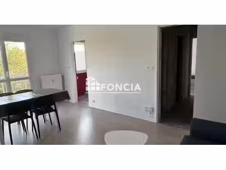 appartement à louer