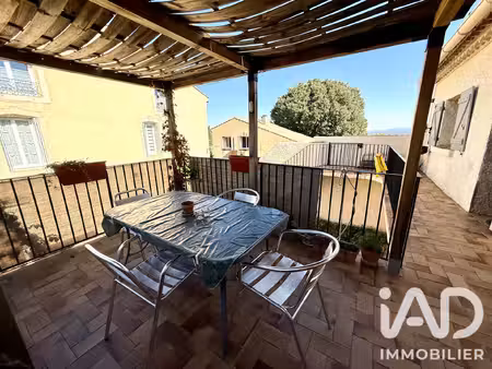 vente maison de village 4 pièces