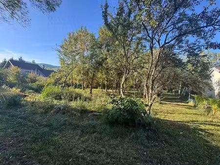 vente terrain 2451 m² à perrigny (39570)  149 000 €