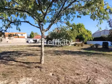vente terrain 425 m² à vertou (44120)  141 000 €