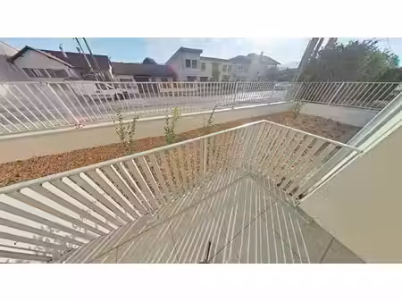 appartement à louer