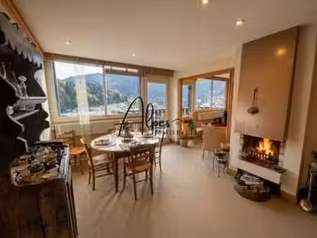 vente appartement 2 pièces piscine à la clusaz (74220) : à vendre 2 pièces piscine / 45m² 