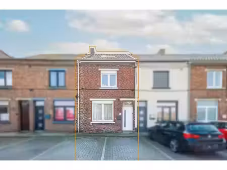 jolie maison 2 façades