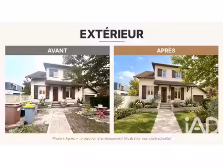vente maison/villa 5 pièces