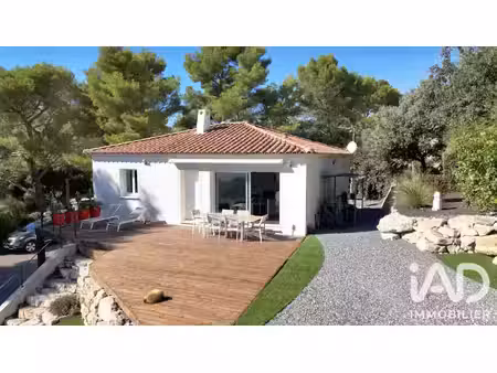 vente maison/villa 3 pièces
