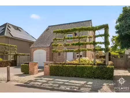 prachtige villa met zuid gerichte tuin en vakantiegevoel in tremelo