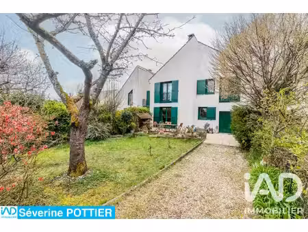 vente maison/villa 8 pièces