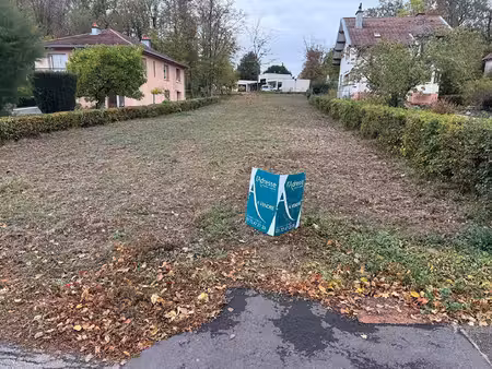 terrain constructible neuf à vendre