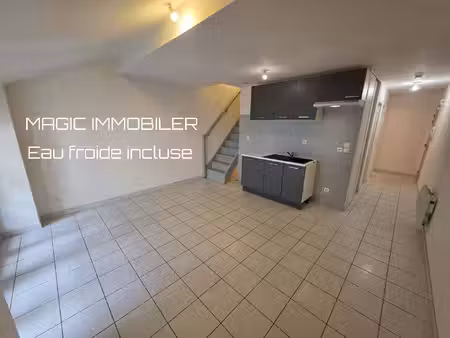 duplex à louer