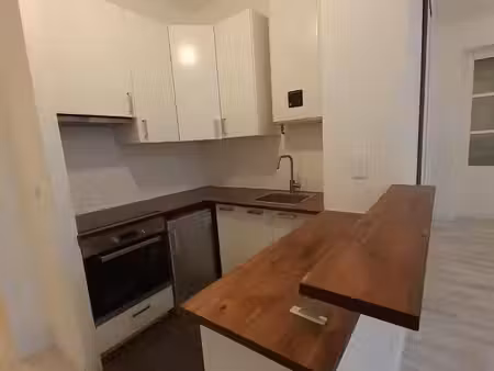 appartement à louer