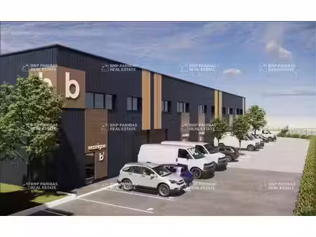 vente local d’activités saran 45770 285m² à 1230m²