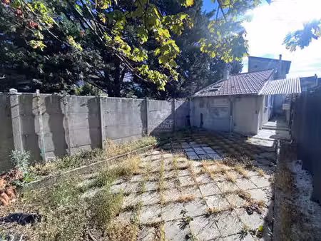 maison nanterre 2 pièce(s) 33.23 m2 habitables
