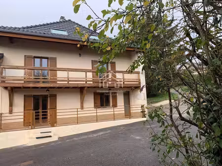 appartement à louer