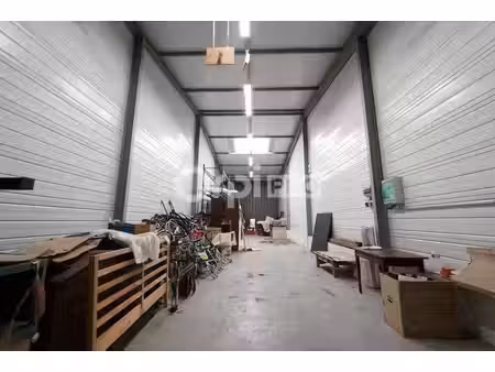 entrepôt à louer