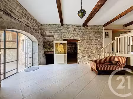 maison à vendre - 6 pièces - 167 67 m2 - ste croix de quintillargues - 34 - languedoc-rous