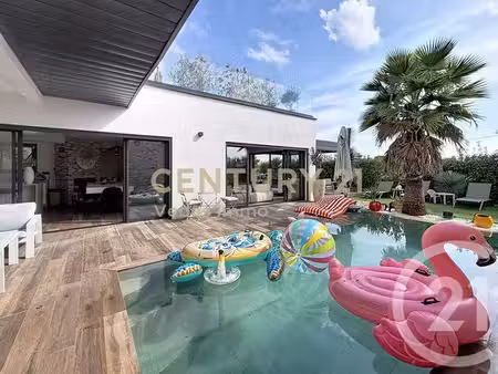 maison à vendre - 5 pièces - 164 m2 - saussan - 34 - languedoc-roussillon