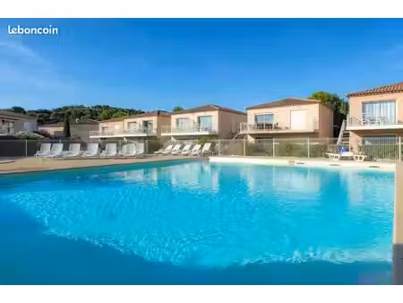 appartement 2 pièces 40 m²