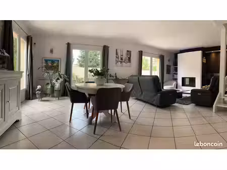 maison 6 pièces 135m² 4 ch