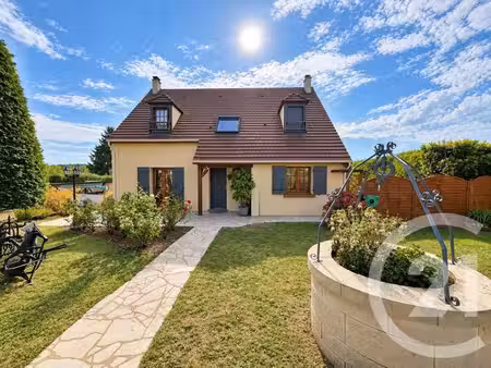 maison à vendre - 6 pièces - 180 m2 - ecquevilly - 78 - ile-de-france