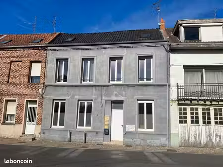 maison 5 pièces 82 m²