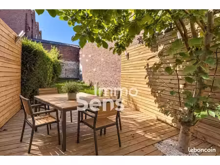 maison 4 pièces 90 m²