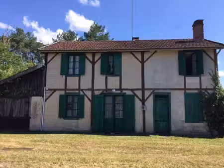 maison à vendre
