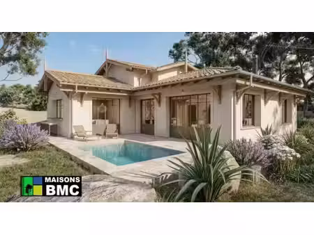 vente terrain 500 m² à pessac (33600)  320 000 €
