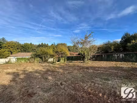 terrain constructible neuf à vendre