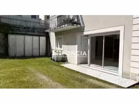 appartement à louer