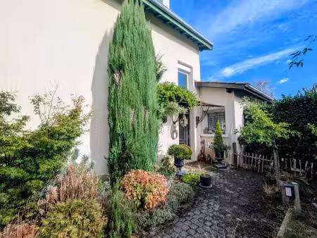 maison de ville à vendre
