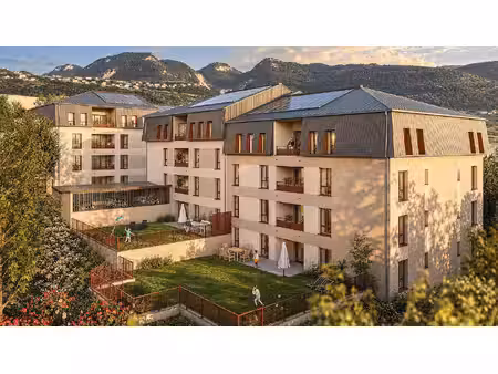 appartement neuf à vendre