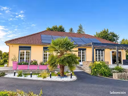 pavillon 129 m² roëzé sur sarthe