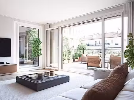 appartement neuf à vendre