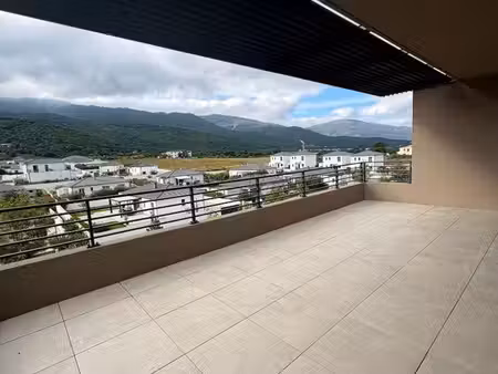 appartement 2 pièces 54 m²