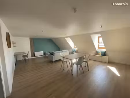 appartement 2 pièces 51 m²