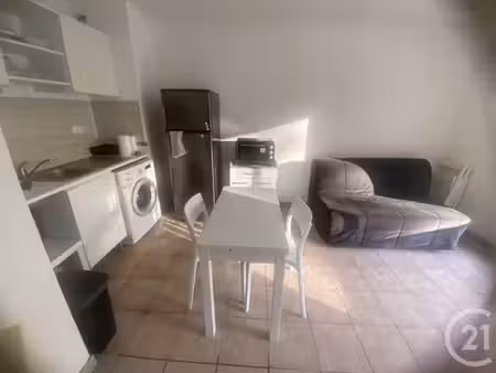 appartement f2 à louer - 2 pièces - 34 32 m2 - montpellier - 34 - languedoc-roussillon
