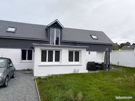 maison 2 pièces 90 m²