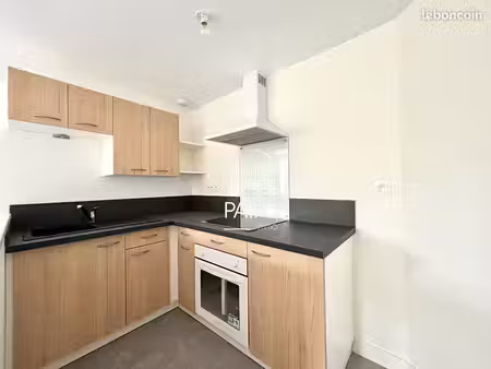 appartement 2 pièces 46 m²