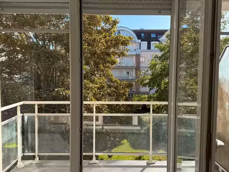 t2 calme résidence sécurisée