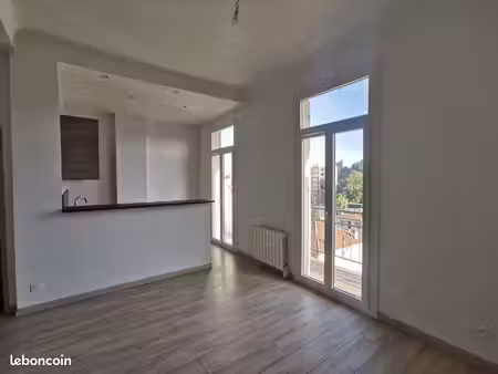 appartement 2 pièces 40 m²