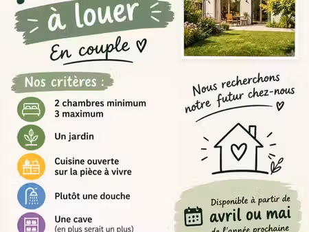 recherche maison individuelle