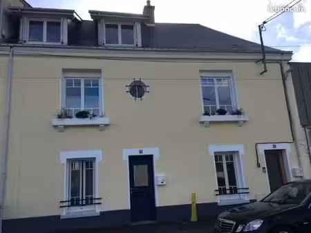 t2 meublé rdc 52 m²